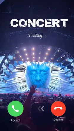 Concert is calling