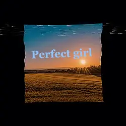 Perfect girl. 🌾