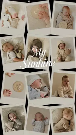My sunshine | Baby
