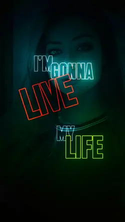 live my life