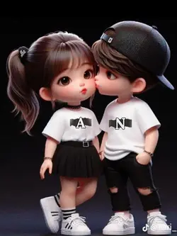 Inisial nama psangan