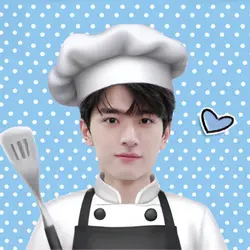 chef foto, blue ver