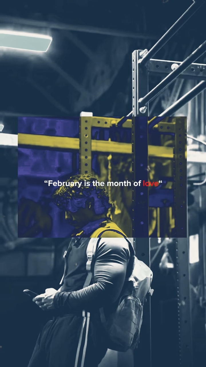 Febrero es amor