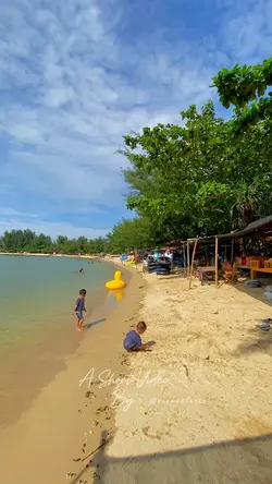 Pantai Estetik 🎉