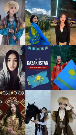 Kazakhstan Independe