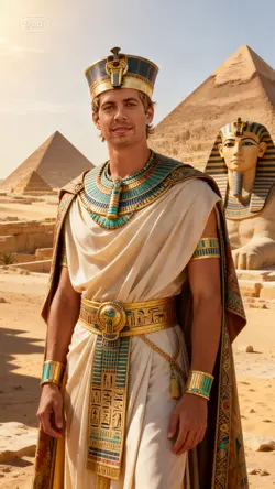 king of the Egypt