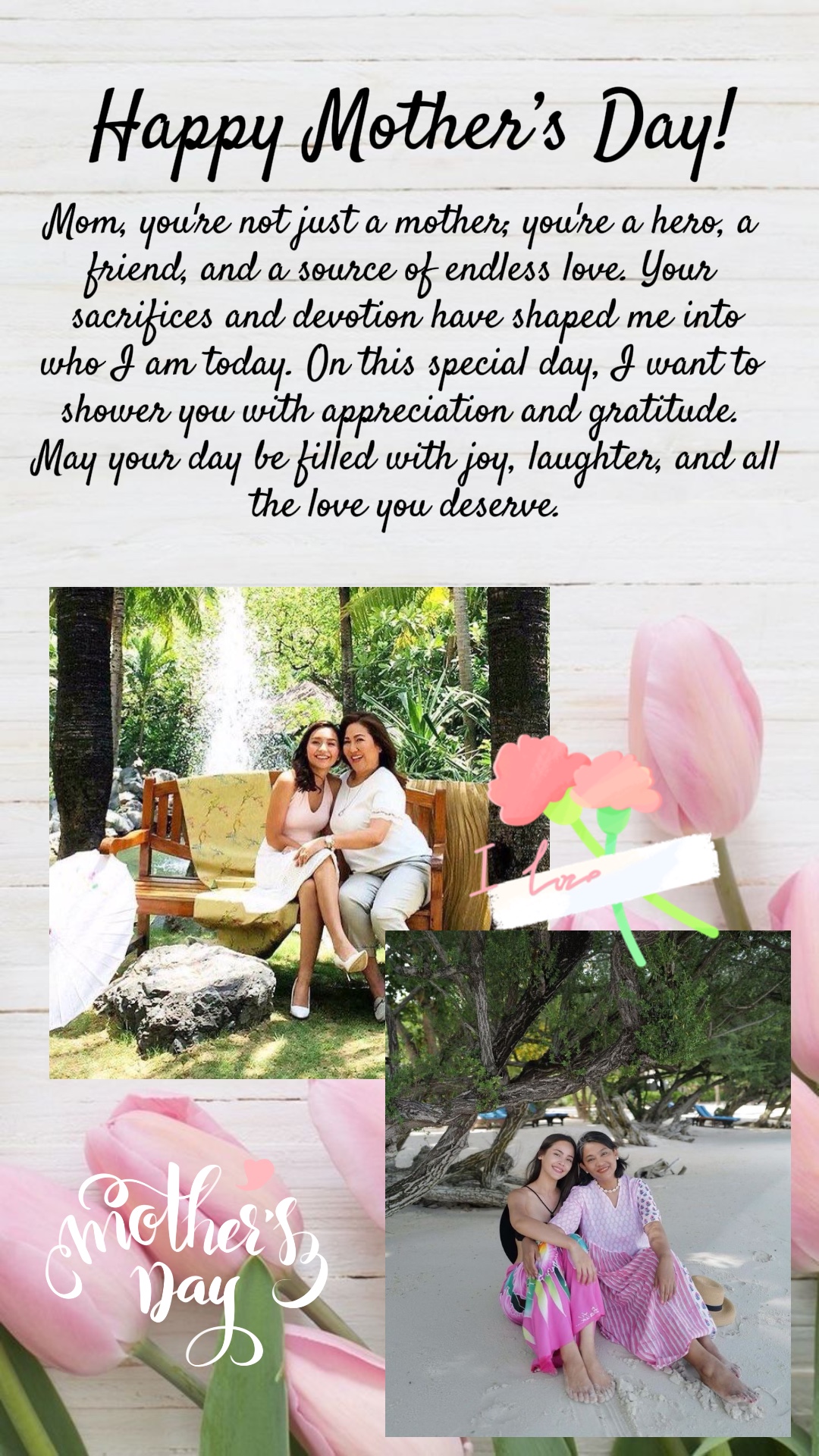 Happy Mother’s Day 