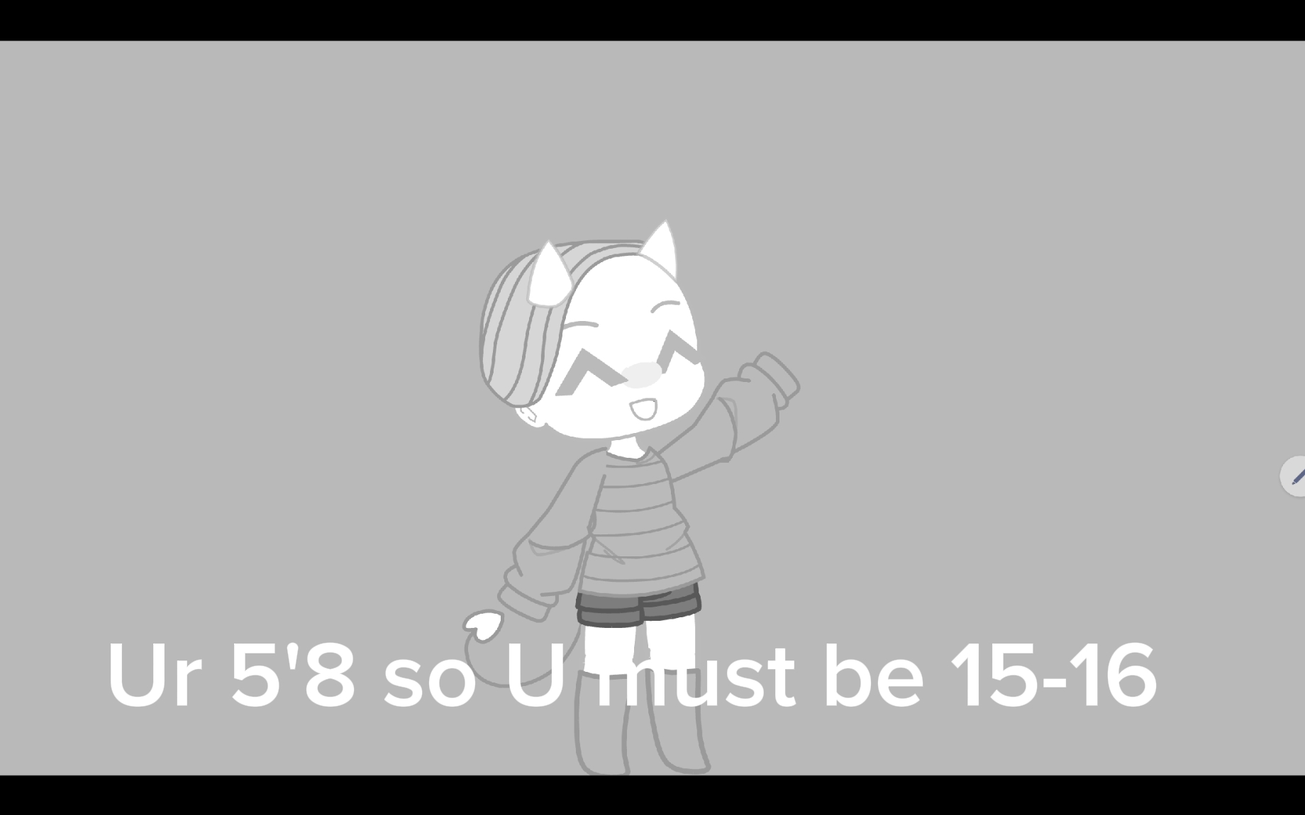 I'm 5'11 n 12 yall