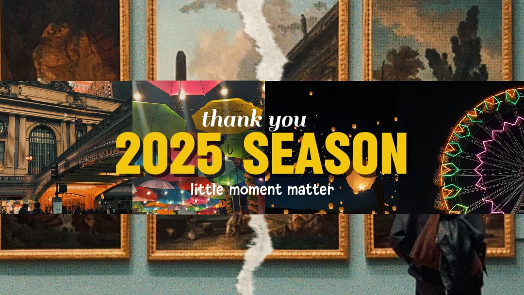 2025 Season Landscap