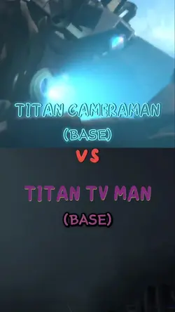 TITAN CAMERAMAN 