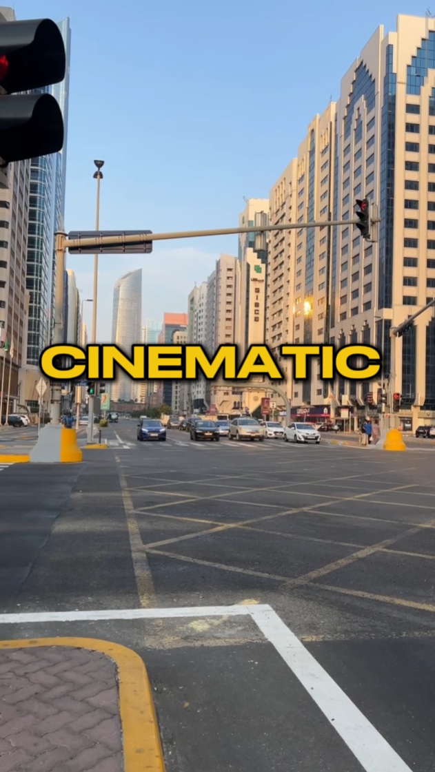 Cinematic