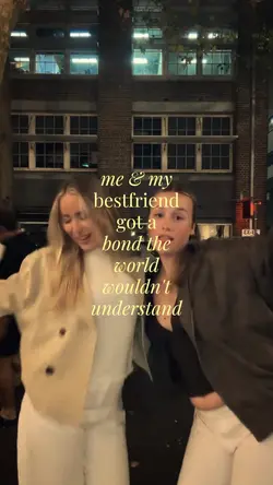 me & my bestfriend