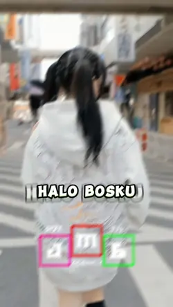halo bosku