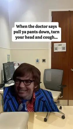 when the doctor says