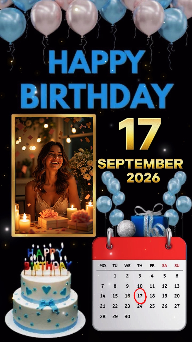 hbd 17 Sept 2026