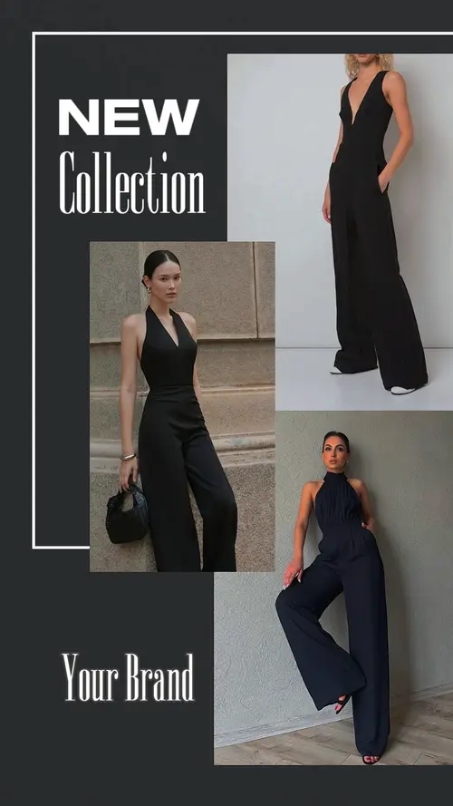 Koleksi Jumpsuit 