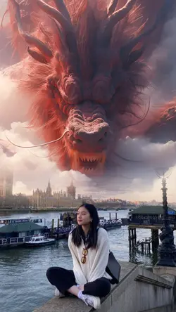 Rồng đỏ 