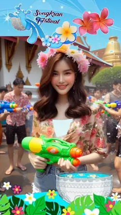 สงกรานต์2568