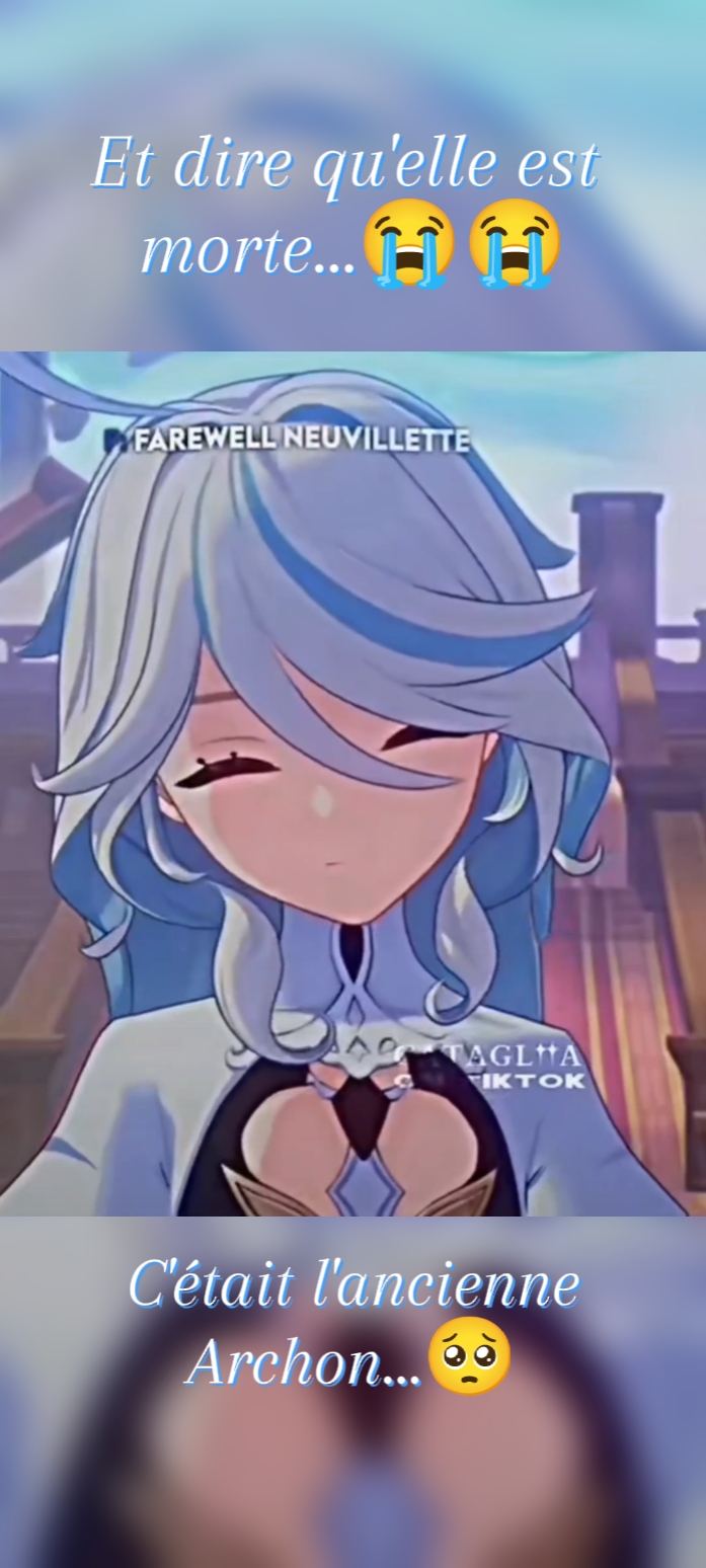 elle est morte...TvT