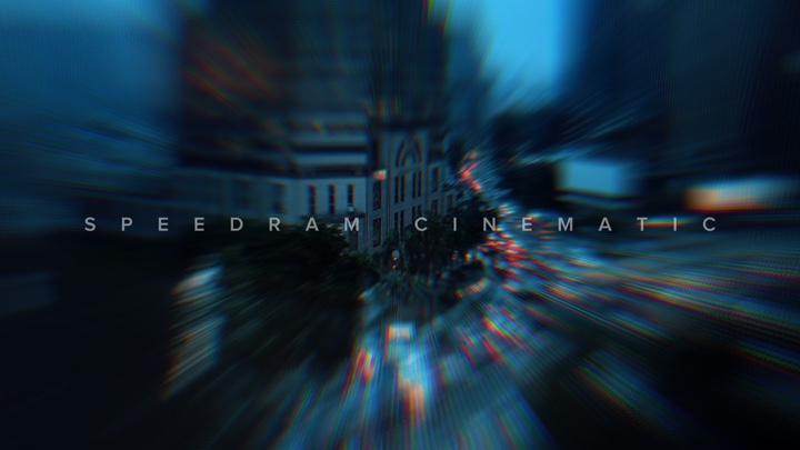 NOITE DA CIDADE DE SPEEDRAM