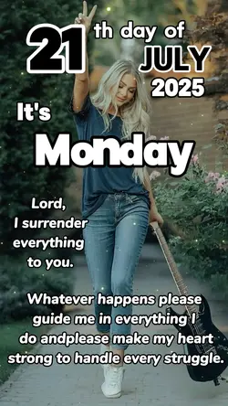 Monday