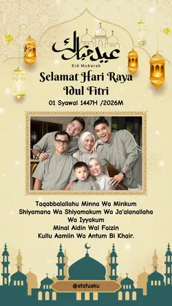 Idul Fitri 2026