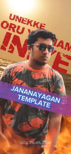 JANANAYAGAN TEMPLATE