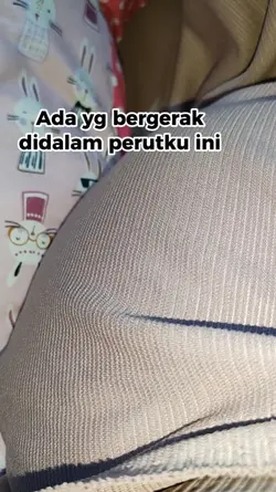 Ada yg bergerak