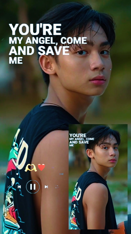 baby you aremy angel