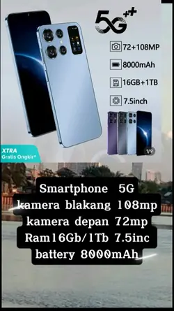 promo hp 5G