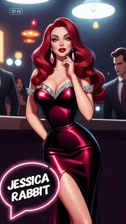 Jessica Rabbit