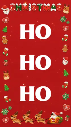 Merry Christmas