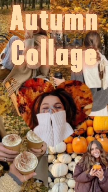Autumn Collage