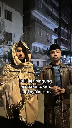 PLN aja bingung