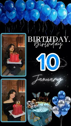 Happy birthday 