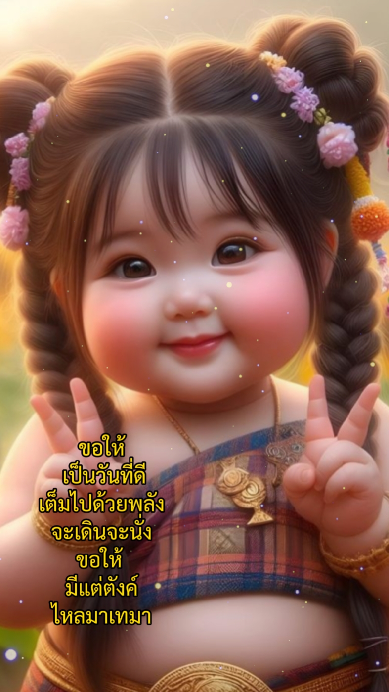 ขอให้เป็นวันที่ดี