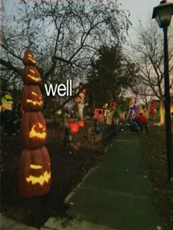 halloween coming up!