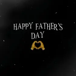 happy fathers' day 