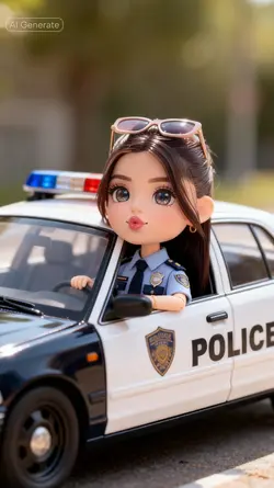 Chibi Police