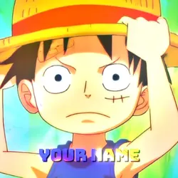 Free Luffy Edit