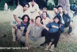 RESTORASI foto BURAM