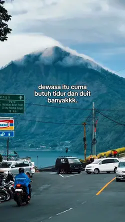 dwasa itu cuma butuh