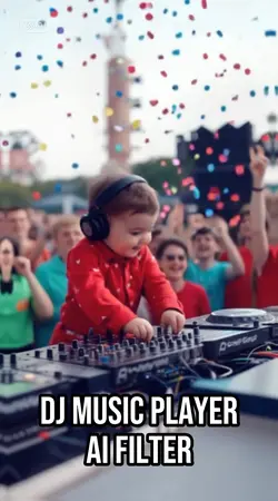 player music DJ Ai
