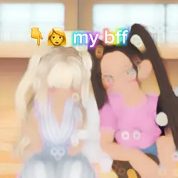 BFF ZEPETO edit 