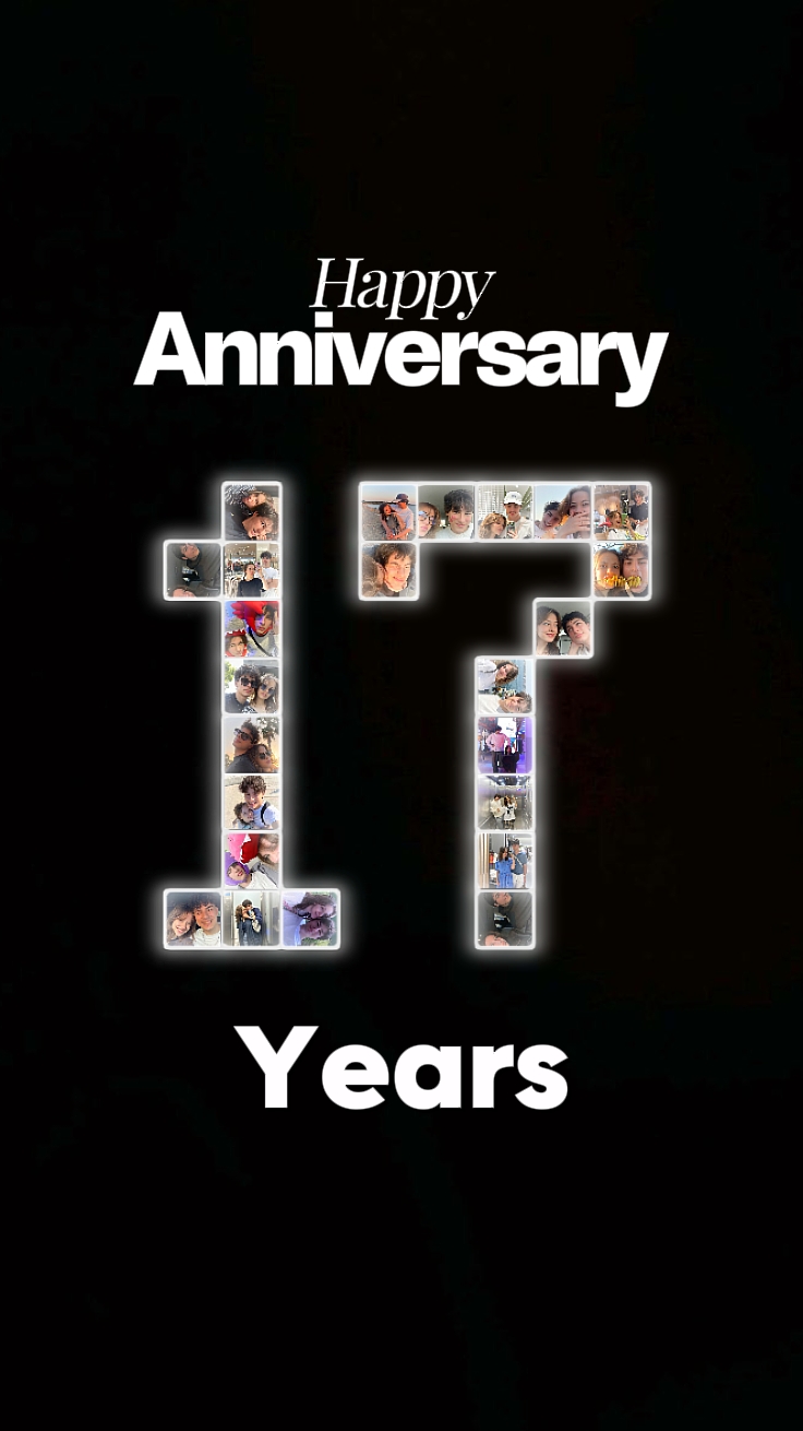 Aniversario 17 Años