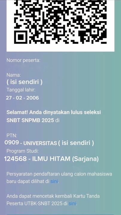 JJ PTN VERSI DI EDIT
