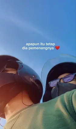 apapun itu tetap 