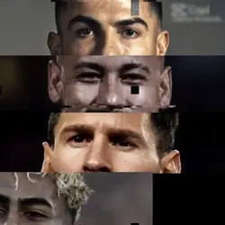 messi lamine ney cr7