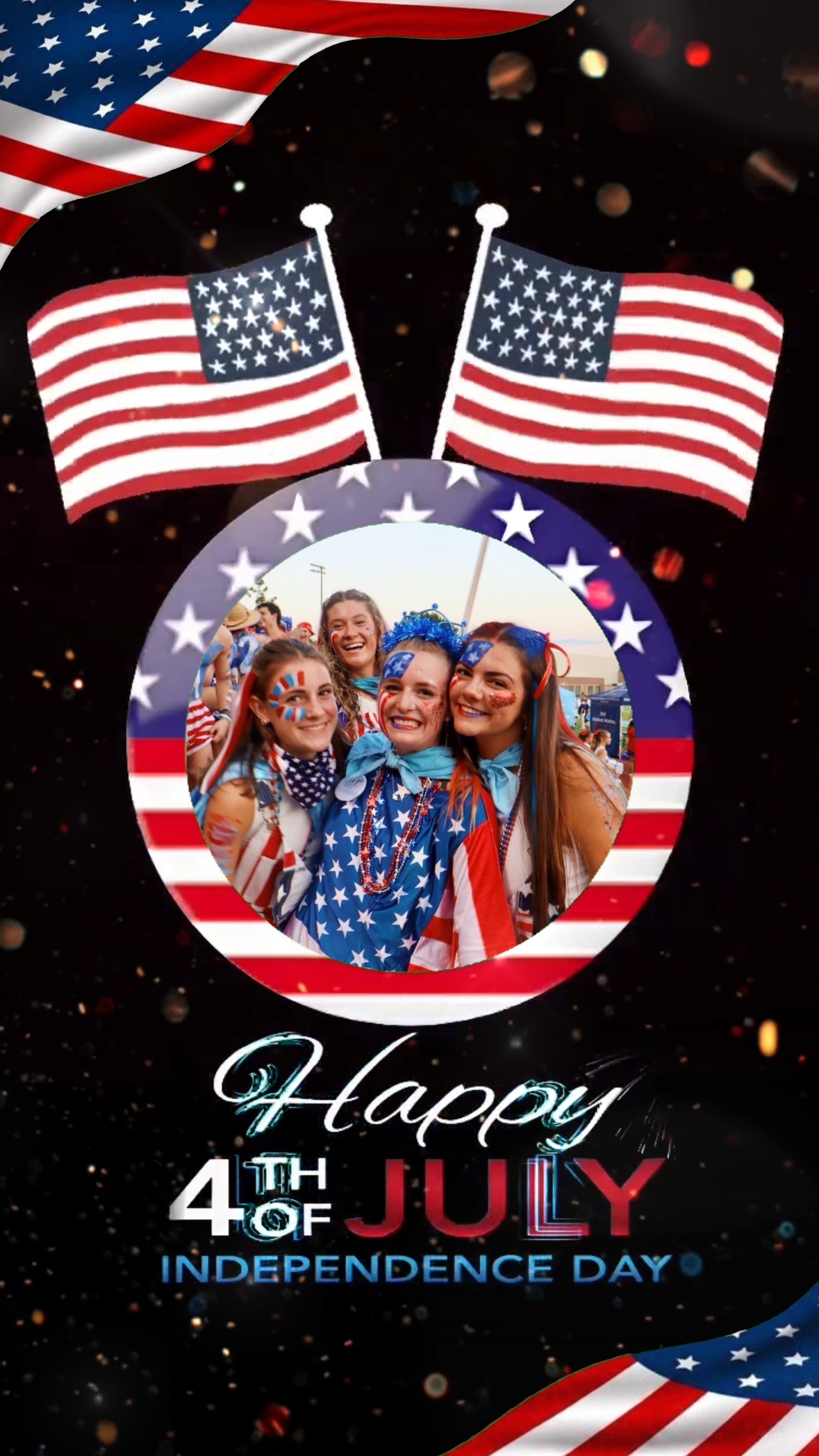 Happy fourth of july