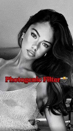 Photogenic Filter📸